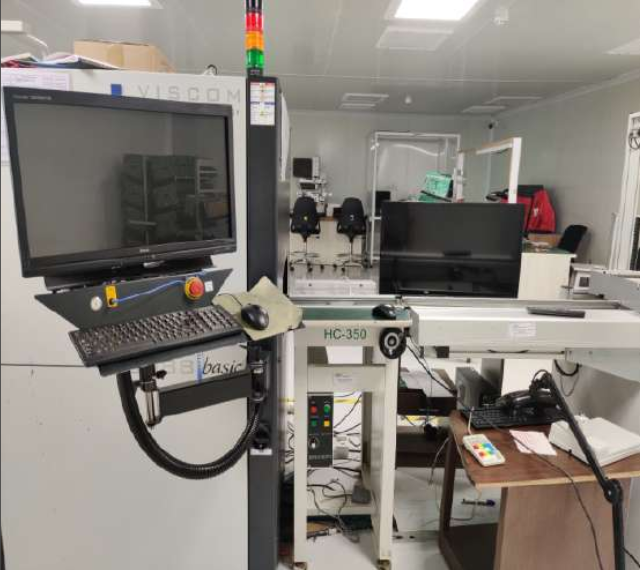 Automatic Optical Inspection Image